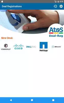 Play Atos Deal Registration Play Atos Deal Registration