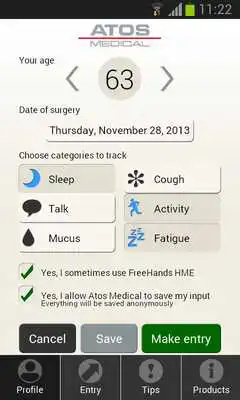 Play Atos Medical HME HealthTracker