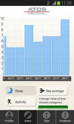 Play Atos Medical HME HealthTracker