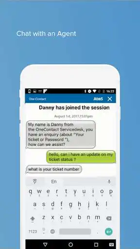 Play Atos OneContact