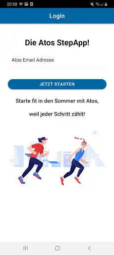Play Atos StepApp  and enjoy Atos StepApp with UptoPlay