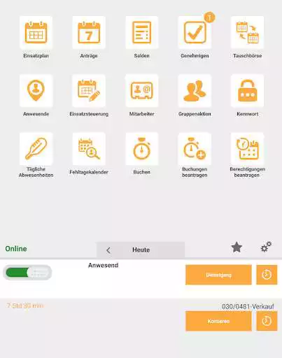 Play ATOSS Workforce Management as an online game ATOSS Workforce Management with UptoPlay