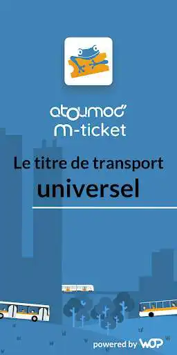 Play Atoumod m-ticket  and enjoy Atoumod m-ticket with UptoPlay