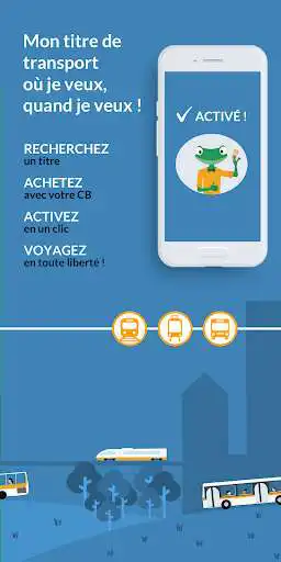 Play Atoumod m-ticket as an online game Atoumod m-ticket with UptoPlay
