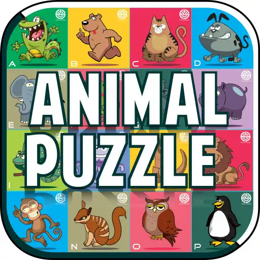 Play A to Z ANIMAL PUZZLE APK