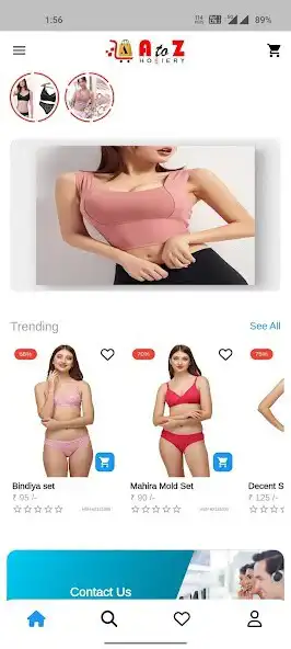 Play A to Z Hosiery as an online game online A to Z Hosiery with UptoPlay Play A to Z Hosiery as an online game A to Z Hosiery with UptoPlay