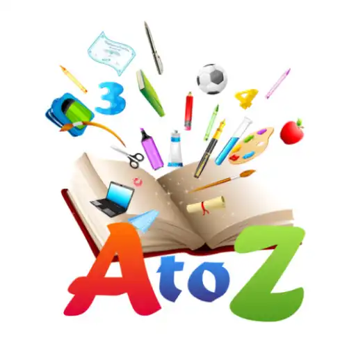 Play AtoZ Learning App for Kids APK