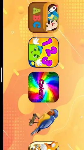 Play A to Z Learning for kids  and enjoy A to Z Learning for kids with UptoPlay