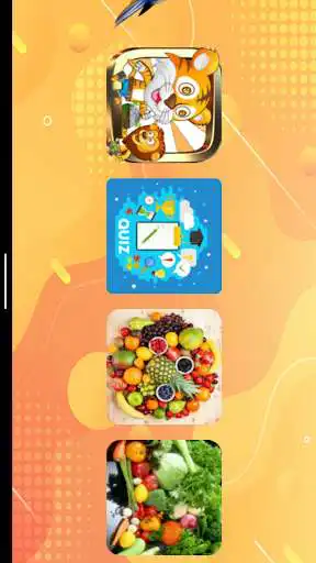 Play A to Z Learning for kids as an online game A to Z Learning for kids with UptoPlay