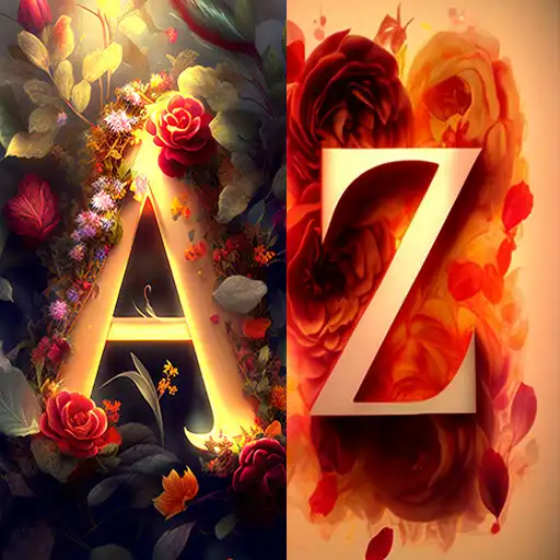 Play A to Z Letter Love Wallpapers APK Play A to Z Letter Love Wallpapers APK