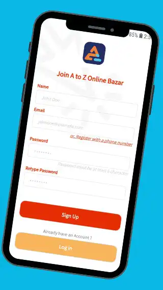 Play A to Z Online Bazar - Online S as an online game A to Z Online Bazar - Online S with UptoPlay