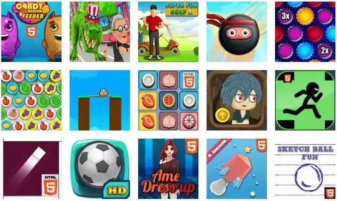 Play Atoz Online Games
