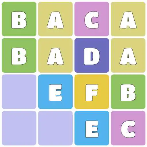 Free play online AtoZ Puzzle APK