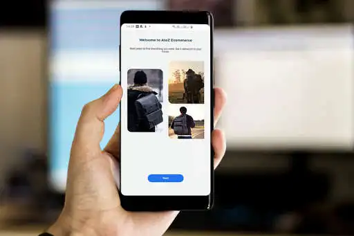 Play AtoZUI - Ecommerce React Native Template  and enjoy AtoZUI - Ecommerce React Native Template with UptoPlay