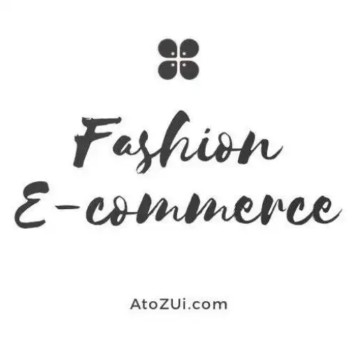 Play AtoZUI - Fashion Ecommerce React Native Template APK