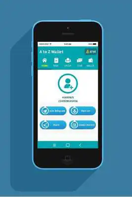 Play A To Z Wallet