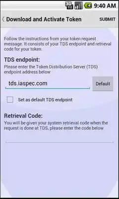 Play AT.Pass Mobile Token