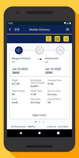 Play APK ATPI On The Go - Travel App  and enjoy ATPI On The Go - Travel App with UptoPlay com.vl.atpi