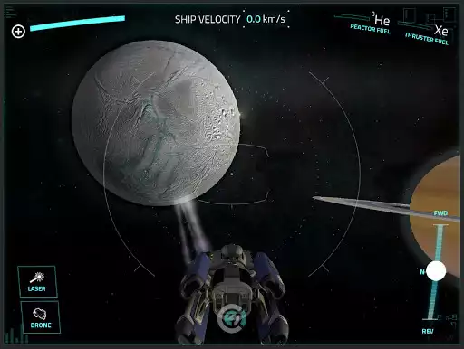 Play At Play in the Cosmos