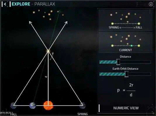 Play At Play in the Cosmos