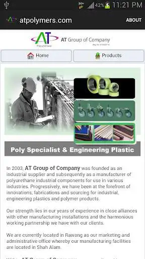 Play atpolymers.com  and enjoy atpolymers.com with UptoPlay