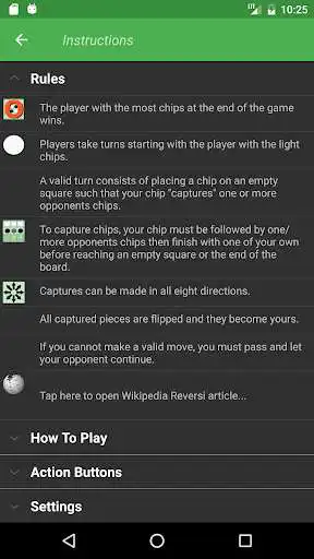 Play Atp Othello - Intro as an online game Atp Othello - Intro with UptoPlay