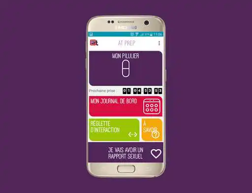 Play AT-PrEP as an online game AT-PrEP with UptoPlay