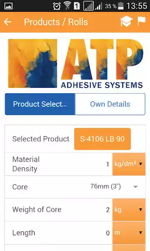 Play ATP - Roll Calculator