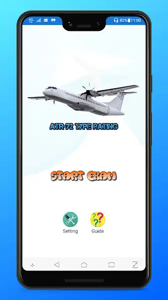 Play ATR-72 Rating Exam Prep.  and enjoy ATR-72 Rating Exam Prep. with UptoPlay