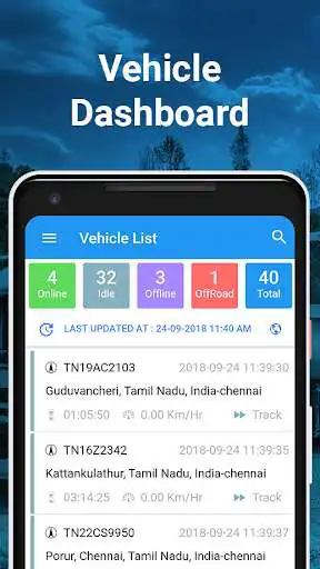 Play A-Track as an online game A-Track with UptoPlay
