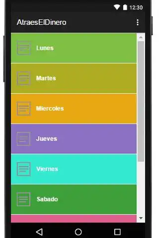Play Atraer el dinero afirmaciones