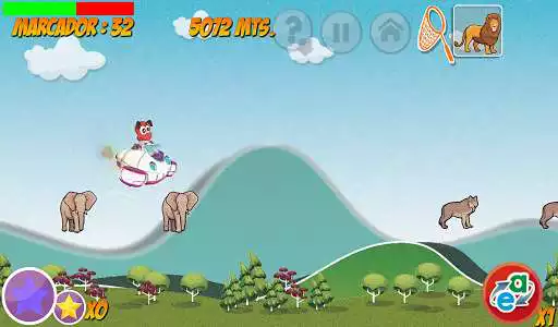 Play Atrapados 3  and enjoy Atrapados 3 with UptoPlay