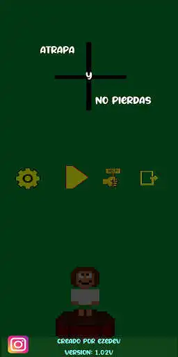 Play Atrapa Y No Pierdas as an online game Atrapa Y No Pierdas with UptoPlay