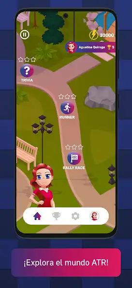 Play ATR - Aprendizaje a Todo Ritmo as an online game ATR - Aprendizaje a Todo Ritmo with UptoPlay