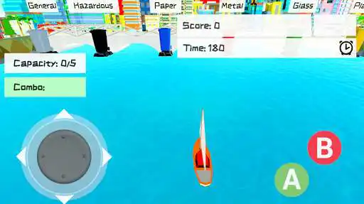 Play A Trash Game  and enjoy A Trash Game with UptoPlay