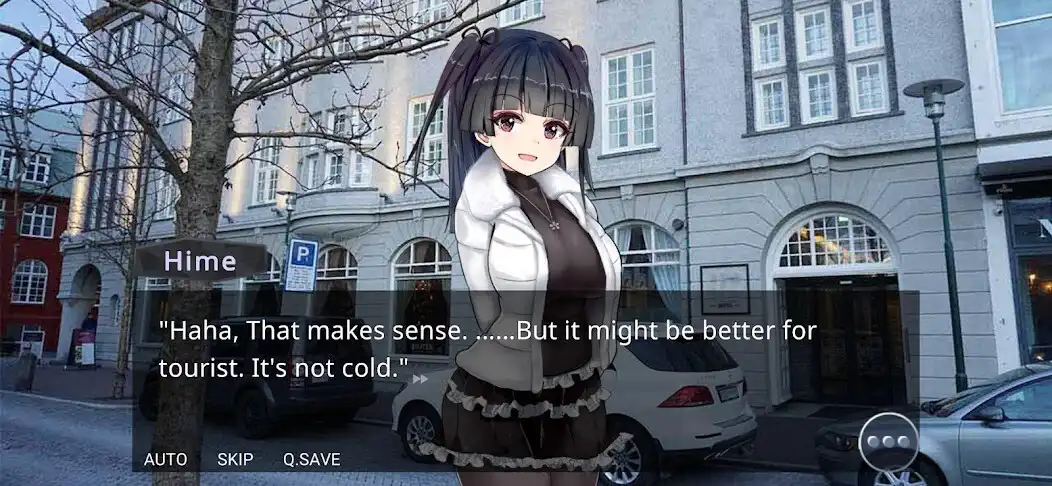 Play A Traveler to unknown Thule as an online game A Traveler to unknown Thule with UptoPlay