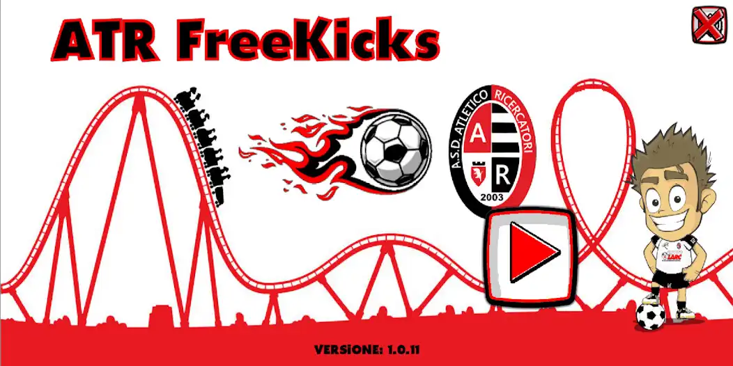 Play ATR FreeKicks  and enjoy ATR FreeKicks with UptoPlay