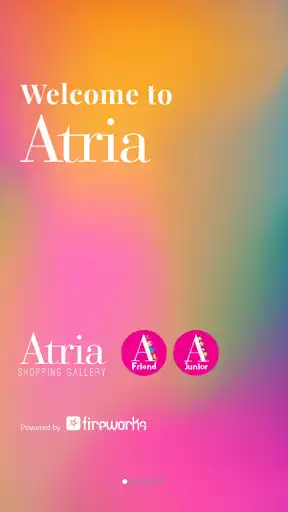 Play 美容室・ヘアサロン Atria（アトリア）公式アプリ  and enjoy 美容室・ヘアサロン Atria（アトリア）公式アプリ with UptoPlay