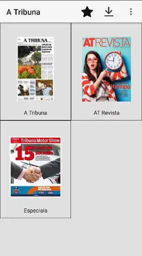 Play A Tribuna as an online game A Tribuna with UptoPlay