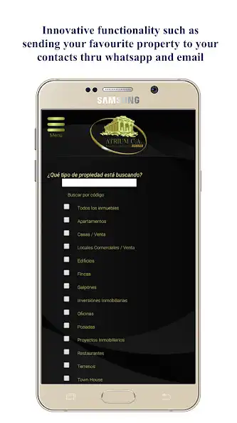 Play Atrium Real Estate as an online game Atrium Real Estate with UptoPlay