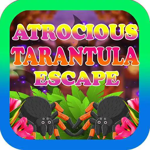Play Atrocious Tarantula Escape - JRK Games APK