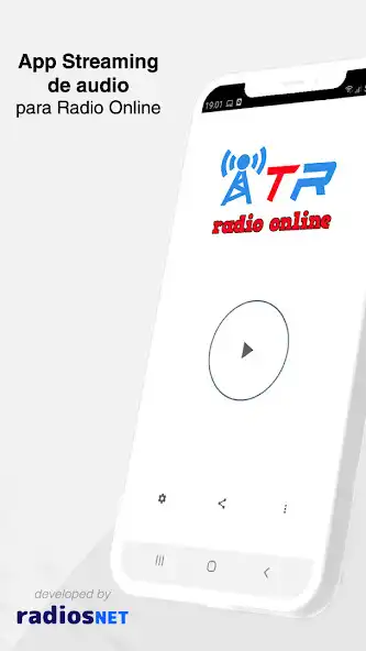 Play Atr Radio Online  and enjoy Atr Radio Online with UptoPlay