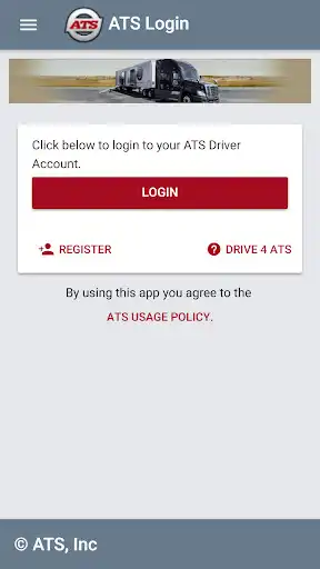 Play ATS Driver  and enjoy ATS Driver with UptoPlay