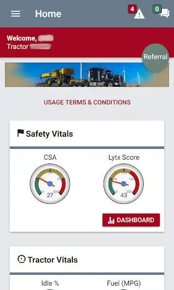 Play ATS Driver as an online game ATS Driver with UptoPlay
