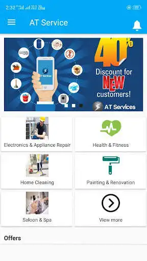 Play AT Services (cleaning service,plumber,electrician)  and enjoy AT Services (cleaning service,plumber,electrician) with UptoPlay
