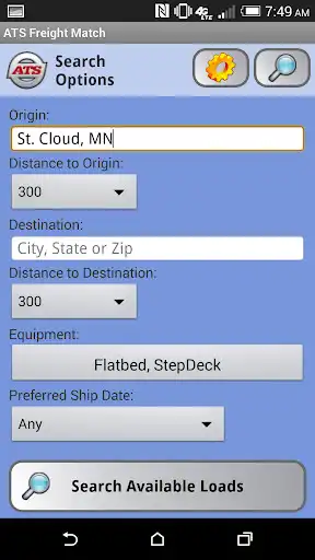 Play ATS Freight Match as an online game online ATS Freight Match with UptoPlay com.ats.logistics Play ATS Freight Match as an online game ATS Freight Match with UptoPlay