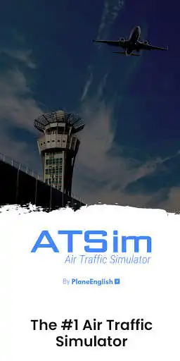 Play ATSim, ATC Communication Simulator  and enjoy ATSim, ATC Communication Simulator with UptoPlay