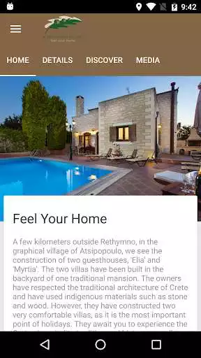 Play Atsipopoulo Villas  and enjoy Atsipopoulo Villas with UptoPlay