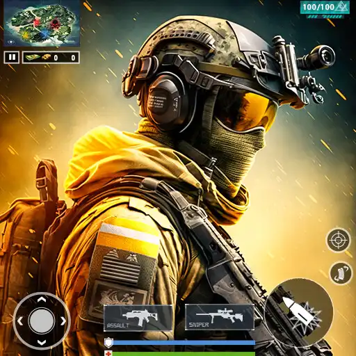Play ATSS2:TPS/FPS Gun Shooter Game APK Play ATSS2:TPS/FPS Gun Shooter Game APK
