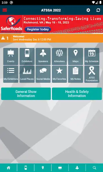 Play ATSSA Events as an online game ATSSA Events with UptoPlay